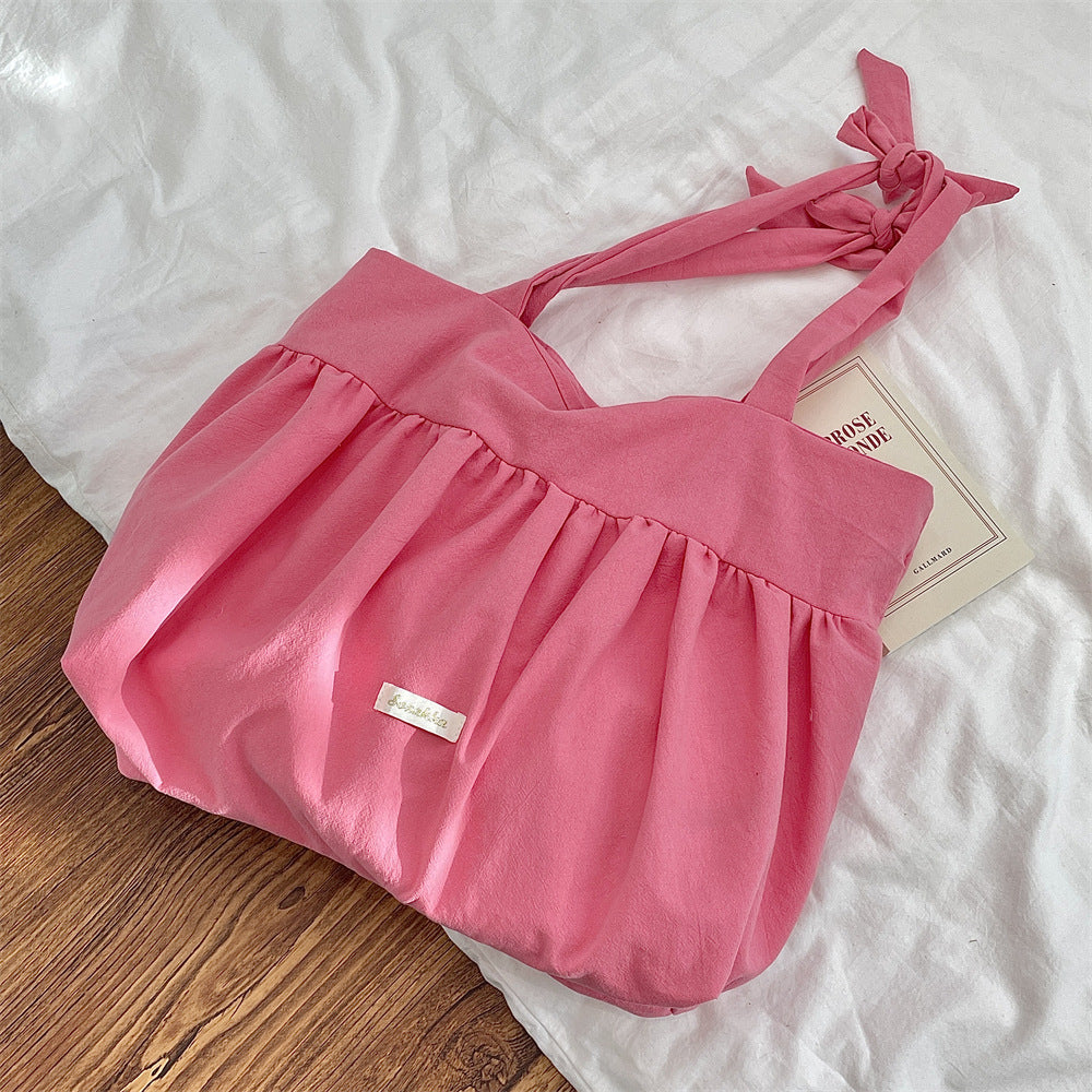 Ruched Shoulder Bag - DippedShop Wholesale - #0915