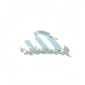 Trendy Polka Dot Acetate Large Hair Claw 8AS6HCP256T