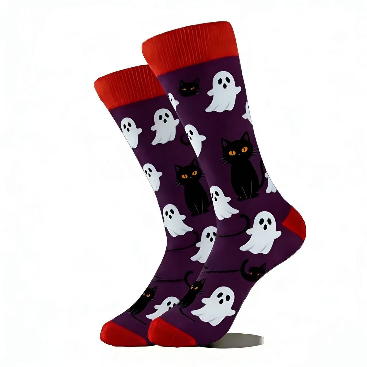 Halloween Casual Socks - DippedShop Wholesale - #4595