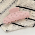 Stylish Solid Color Rhinestone - DippedShop Wholesale - #1459