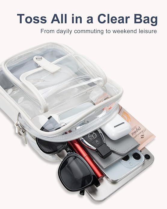 Fashion Clear Stadium Approved - DippedShop Wholesale - #1427