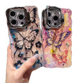 Butterfly Kickstand Phone Case - DippedShop Wholesale - #6179