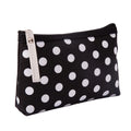 Classic Polka Dots Portable Card Storage Case 6S10BWB114