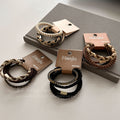 Retro Solid Color High Elastic Hair Tie MK2BLW6W6HHT23