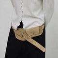 Trendy Suede Wide Leather Waist Belt 6W6JBT138