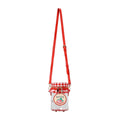 Cute Strawberry Jam Jar Shaped Crossbody Bag 6W10BBG2126
