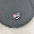 Cute Crystal Flower Star Pattern Hair Clip 8AS6HCP376L