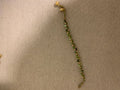 Boho Style Handmade Beaded Braided Chain Bracelet 6W6JBR476