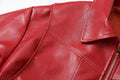 Vintage Leather Oversize Jacket - DippedShop Wholesale - #0211