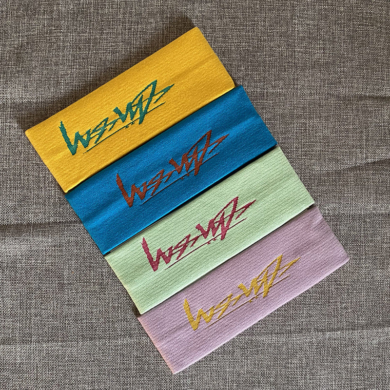 Streetwear Graffiti Sports Headband - DippedShop Wholesale - #6099