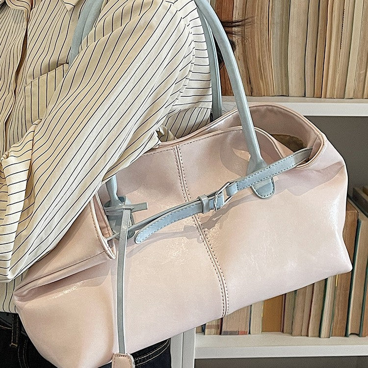 Large Capacity Tote Bag - DippedShop Wholesale - #9635