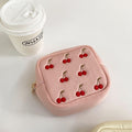 Square Cosmetic Bag - DippedShop Wholesale - #3395