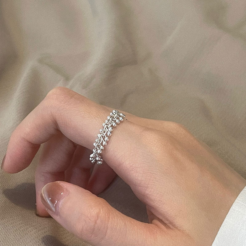 Lace Hollow Out Ring - DippedShop Wholesale - #7603