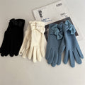 Elegant Bow Knot Warm Touchscreen - DippedShop Wholesale - #8419