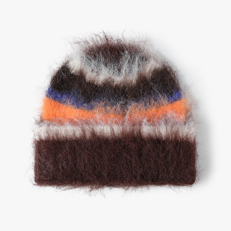 Plush Thermal Knit Beanie - DippedShop Wholesale - #0739