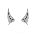 Halloween Devil Horns Non-Slip Hair Clips 6W6HCP1325