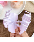 Fashion Flower Beach Mini Hair Claw 8AS6HCP284L