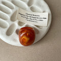Resin Wide Ring - DippedShop Wholesale - #8019