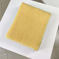 Versatile Knit Imitation Cashmere Scarf 6W6NSW251