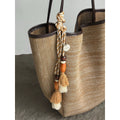 Minimalist Solid Color Large Capacity Handbag MK2BCR6W10BBG21