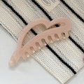 Sweet Solid Color Hollow Aceta - DippedShop Wholesale - #8867