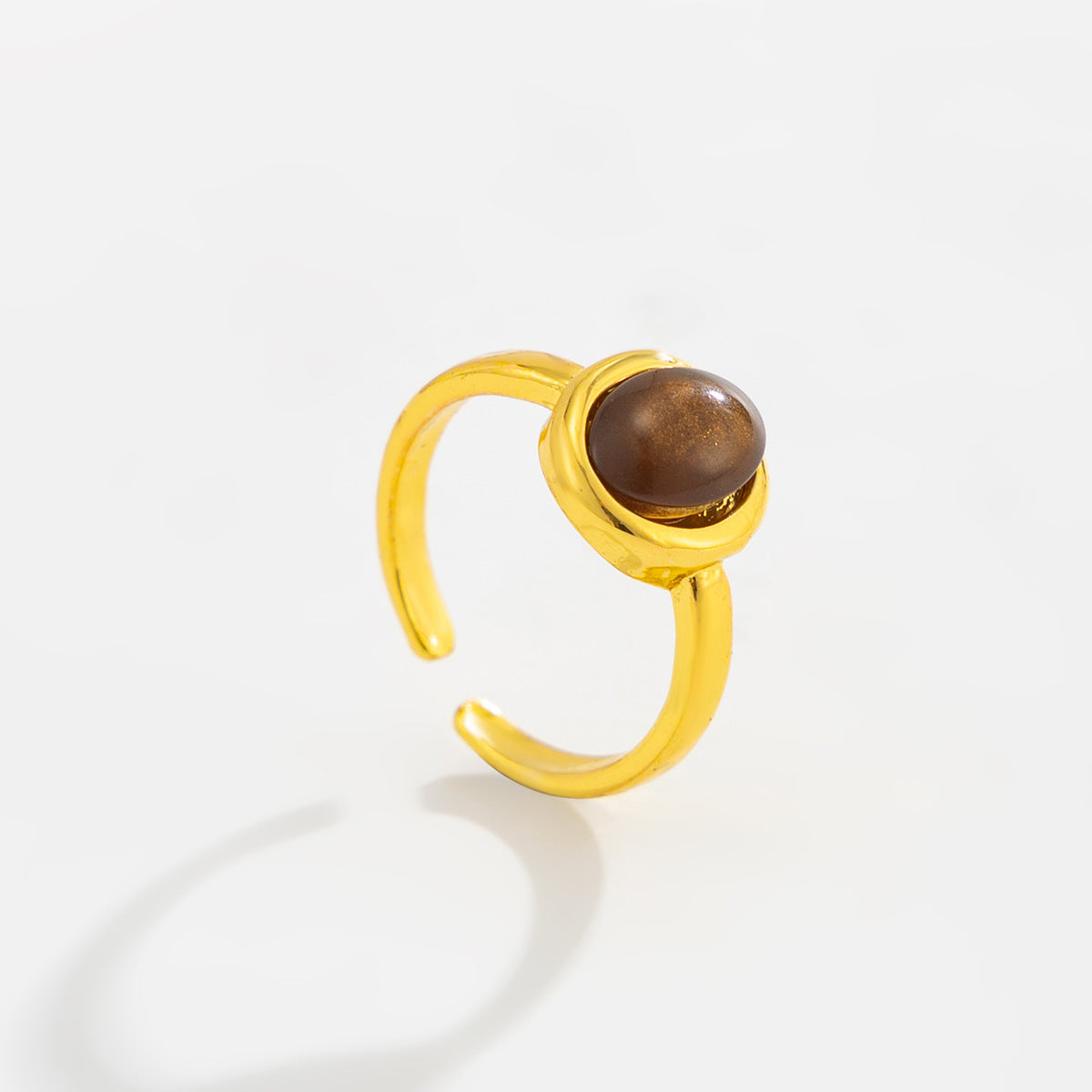 Geometric Diamonds Toe Ring - DippedShop Wholesale - #2675