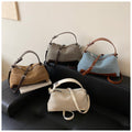 Minimalist Woven Lightweight Shoulder Bag 6W10BBG1857