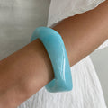 Minimalist Resin Bangle - DippedShop Wholesale - #8563