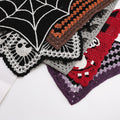 Halloween Tie-Back Triangle Hair Scarf Headband 6W6HHS153