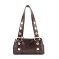 Studded Punk Shoulder Bag - DippedShop Wholesale - #4403