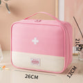 Portable First Aid Bag - DippedShop Wholesale - #2147