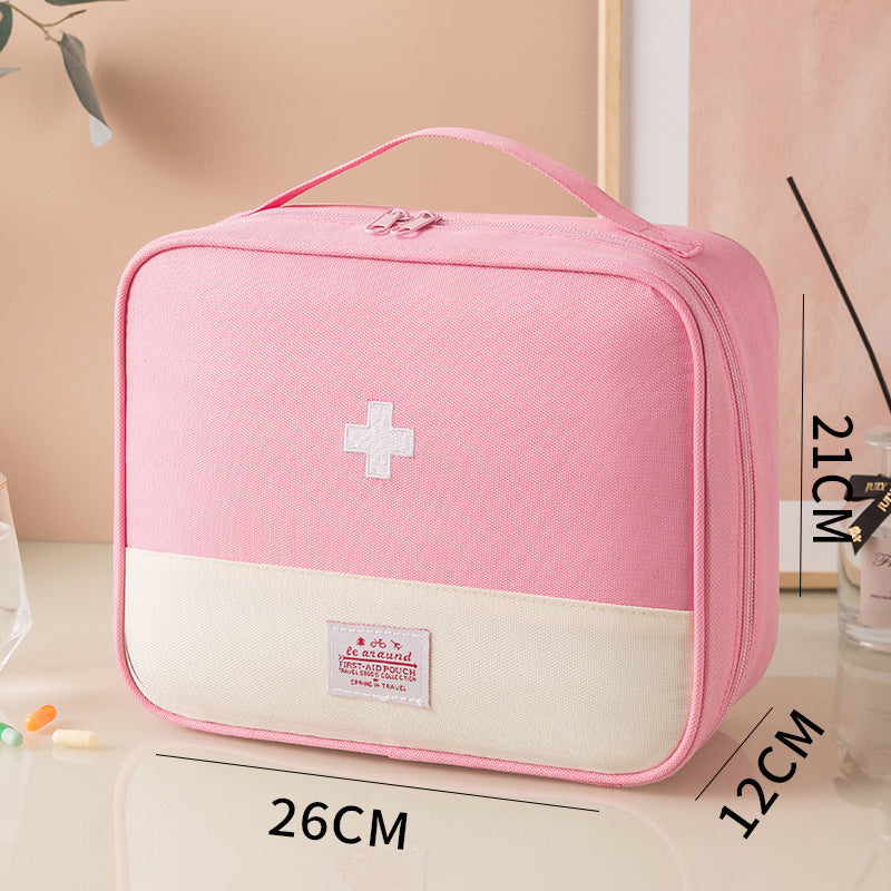 Portable First Aid Bag - DippedShop Wholesale - #2147