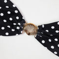 Polka Dot Strapless Cover - DippedShop Wholesale - #0451