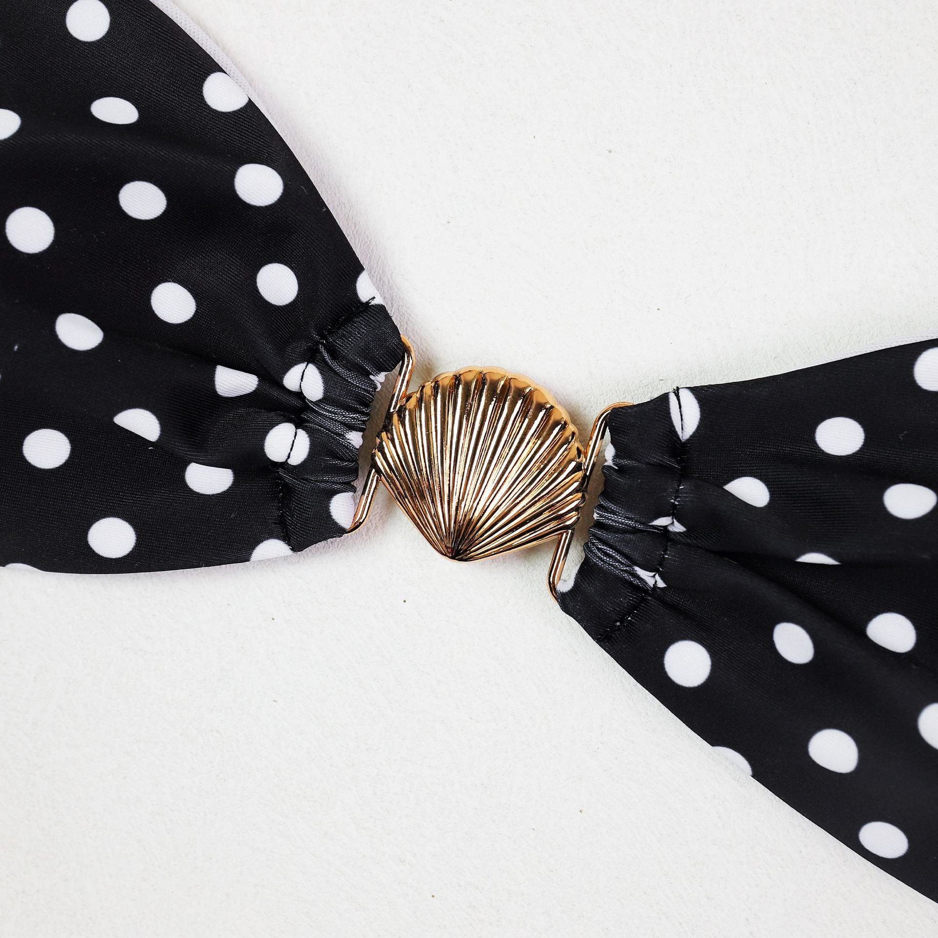 Polka Dot Strapless Cover - DippedShop Wholesale - #0451