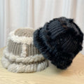 Knit Bucket Hat - DippedShop Wholesale - #3843
