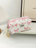 Quilted Cosmetic Bag - DippedShop Wholesale - #7491