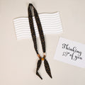 Polka Dot Silk Scarf - DippedShop Wholesale - #0035