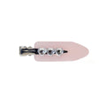 Creative Matte Cloud Rhinestones Acetate Hair Clip 8AS6HCP382L