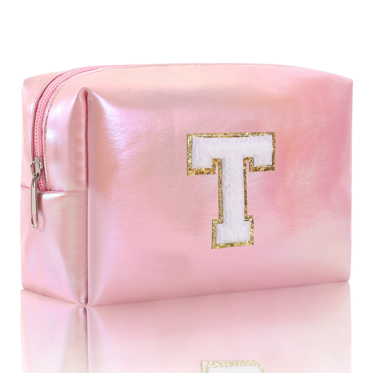 Embroidered Portable Makeup Bag - DippedShop Wholesale - #9987