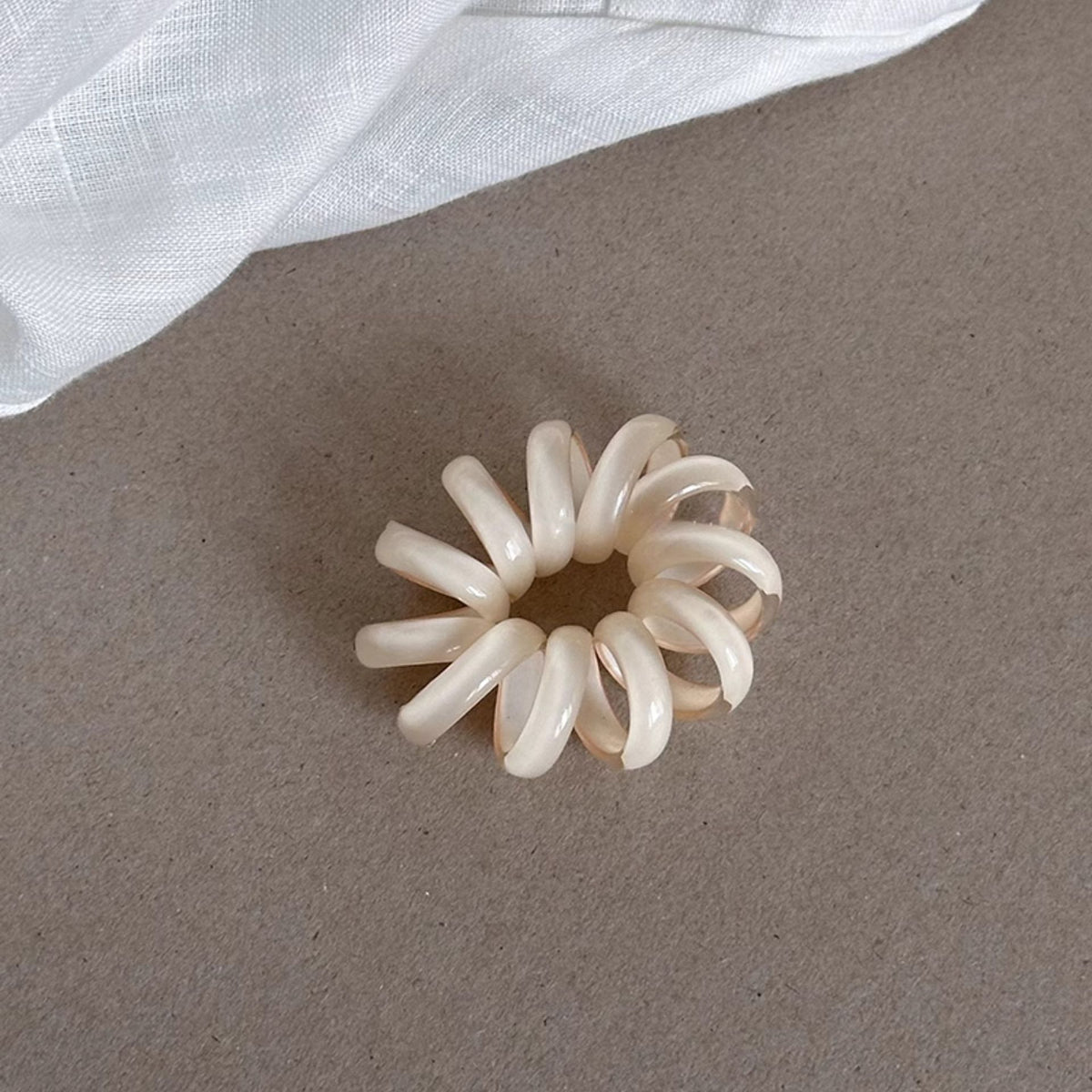 Telephone Cord Scrunchies - DippedShop Wholesale - #6707