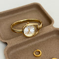 Analog Bangle Watch - DippedShop Wholesale - #5219