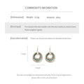Multi-Layer Concentric Hoop Earrings - DippedShop Wholesale - #0771