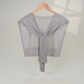 Fahsion Solid Color Versatile Knit Shawl Wrap 6W6NSC51