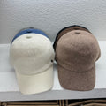 Minimalist Solid Color Adjustable Baseball Cap 6W6HAT716