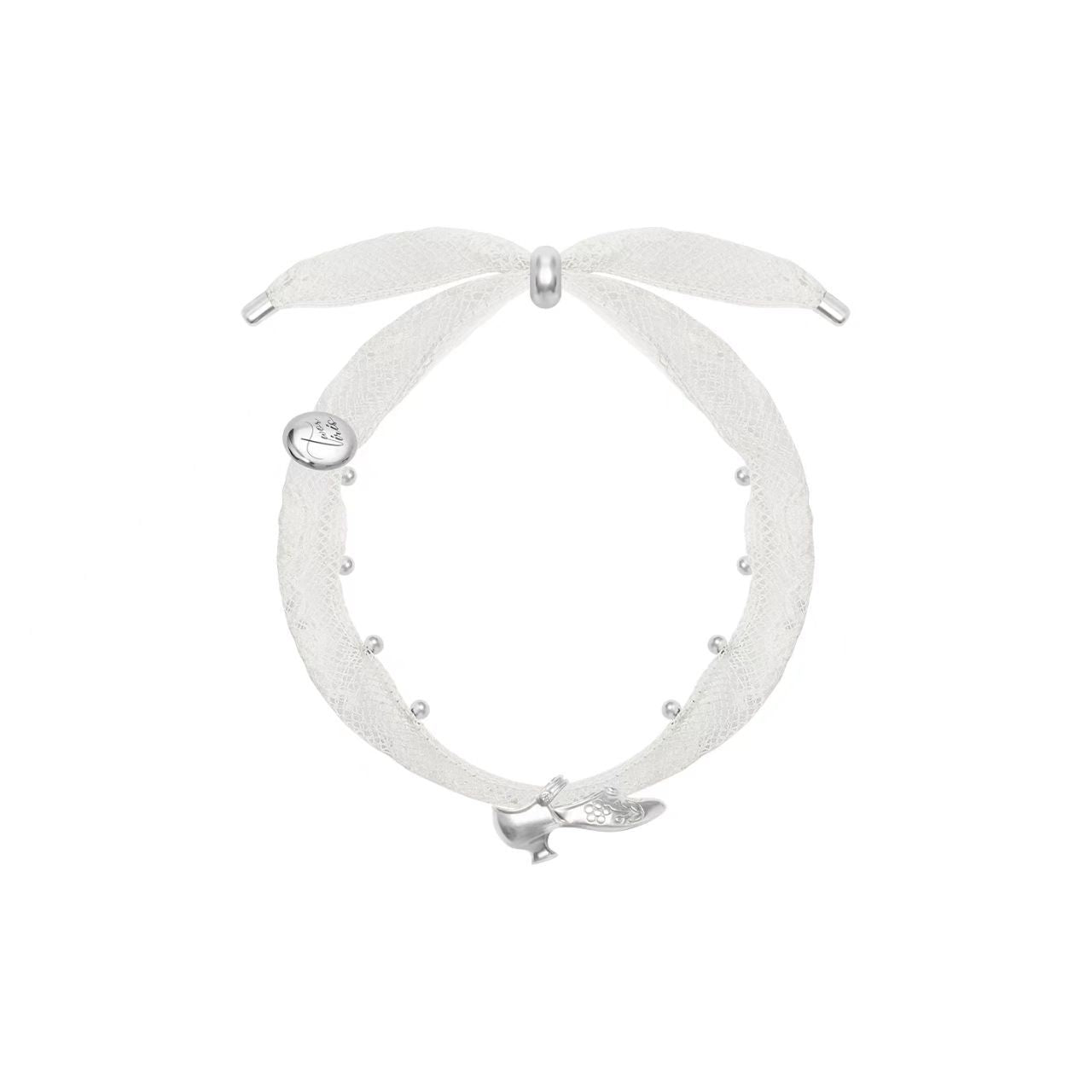 Elegant Lace Flower Bracelet - DippedShop Wholesale - #1923