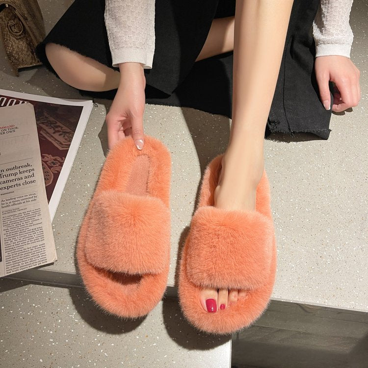 Memory Foam House Slippers - DippedShop Wholesale - #3987