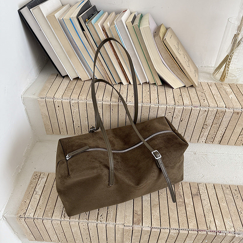 Pillow Underarm Shoulder Bag - DippedShop Wholesale - #1219