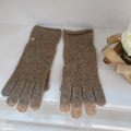 Wool Blend Winter Gloves - DippedShop Wholesale - #6771