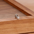 Elegant Gold Plated Sunflower - DippedShop Wholesale - #1203