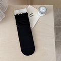 Ruffled Daily Socks - DippedShop Wholesale - #8771
